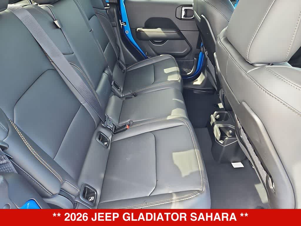 Thumbnail: 2026 Jeep Gladiator - 21
