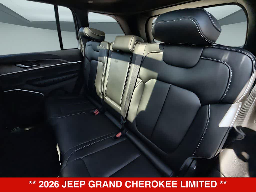 Thumbnail: 2026 Jeep Grand Cherokee - 13