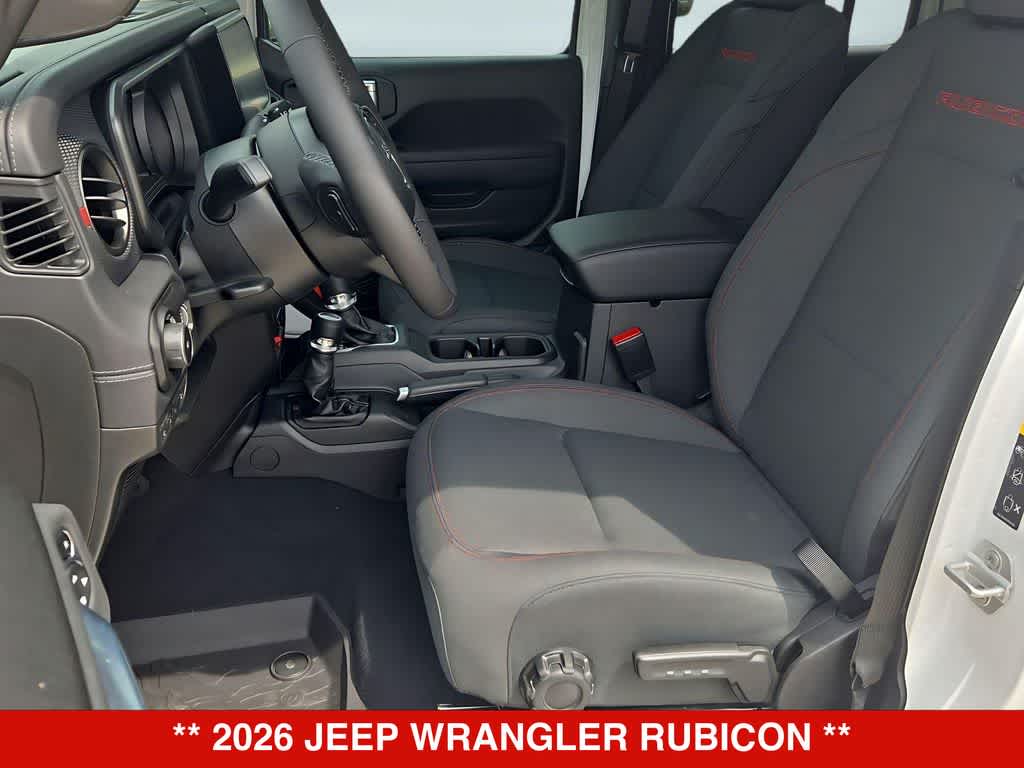 Thumbnail: 2026 Jeep Wrangler - 17