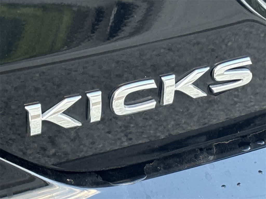Thumbnail: 2024 Nissan Kicks - 8