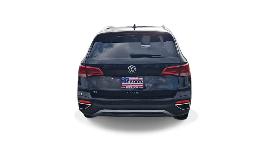 Thumbnail: 2024 Volkswagen Taos - 7