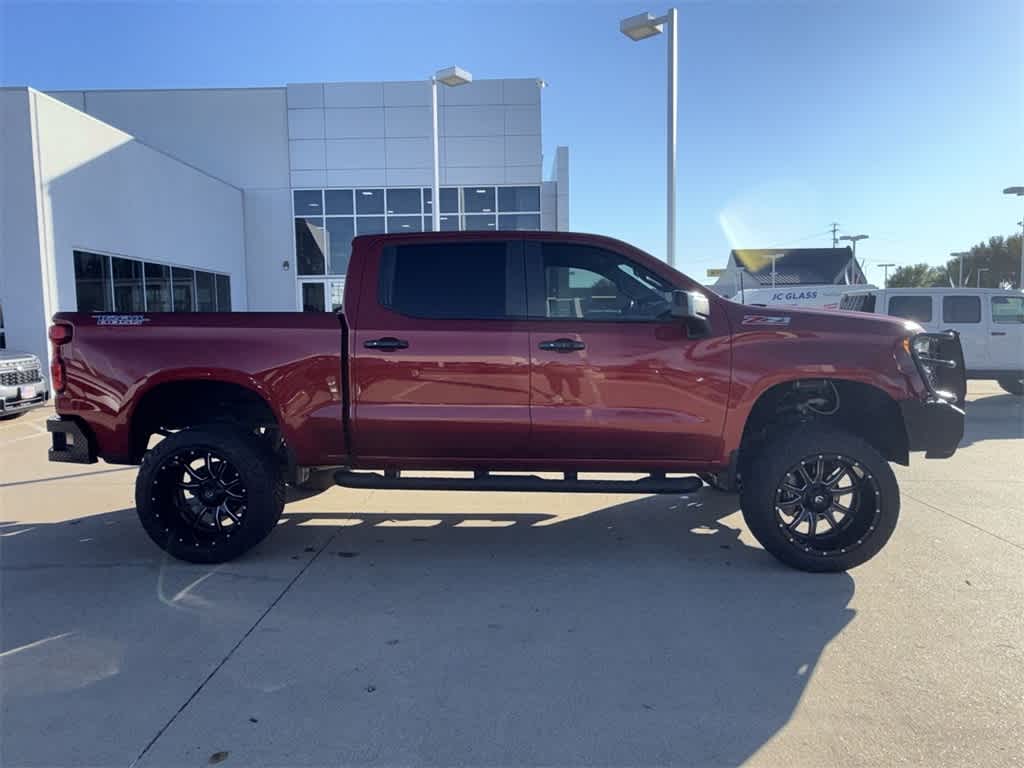 Thumbnail: 2019 Chevrolet Silverado 1500 - 6