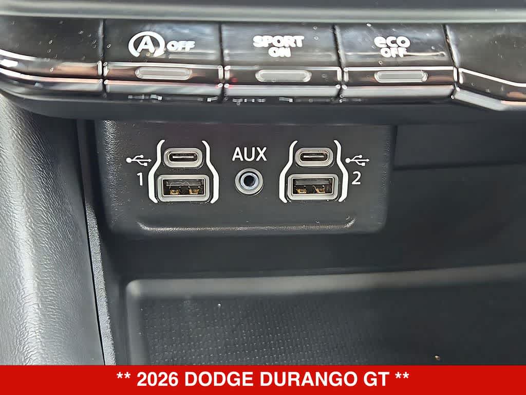 Thumbnail: 2026 Dodge Durango - 31