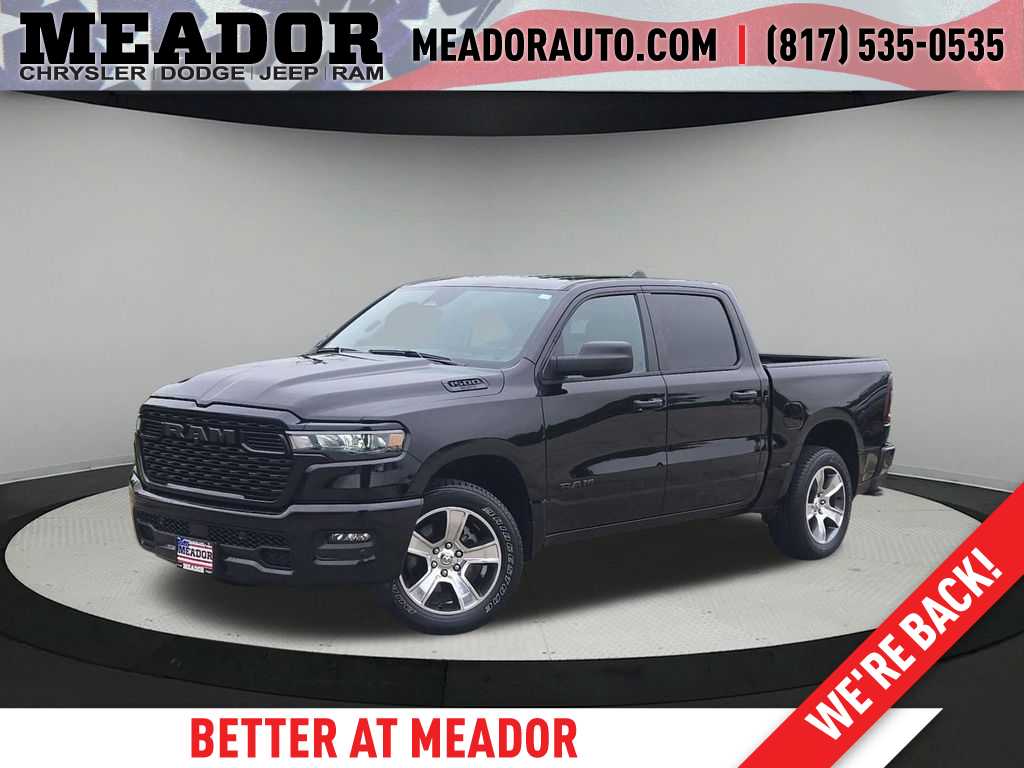 2025 RAM 1500 Tradesman Crew Cab 5'7's photo