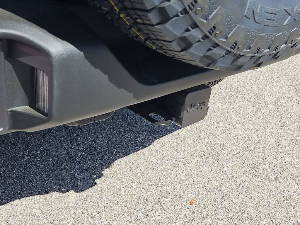 Thumbnail: 2026 Jeep Wrangler - 35