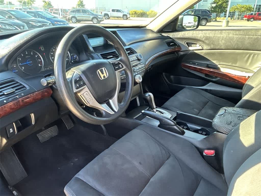 Used 2012 Honda Crosstour EX with VIN 5J6TF3H3XCL004968 for sale in Fort Worth, TX