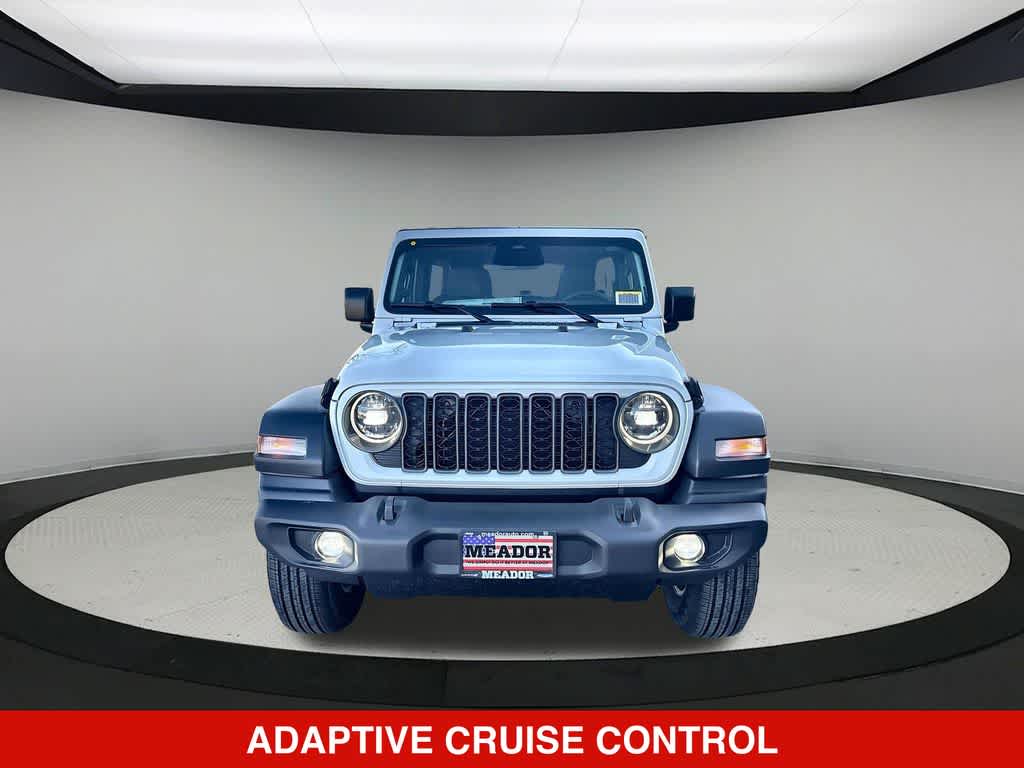 Thumbnail: 2026 Jeep Wrangler - 7