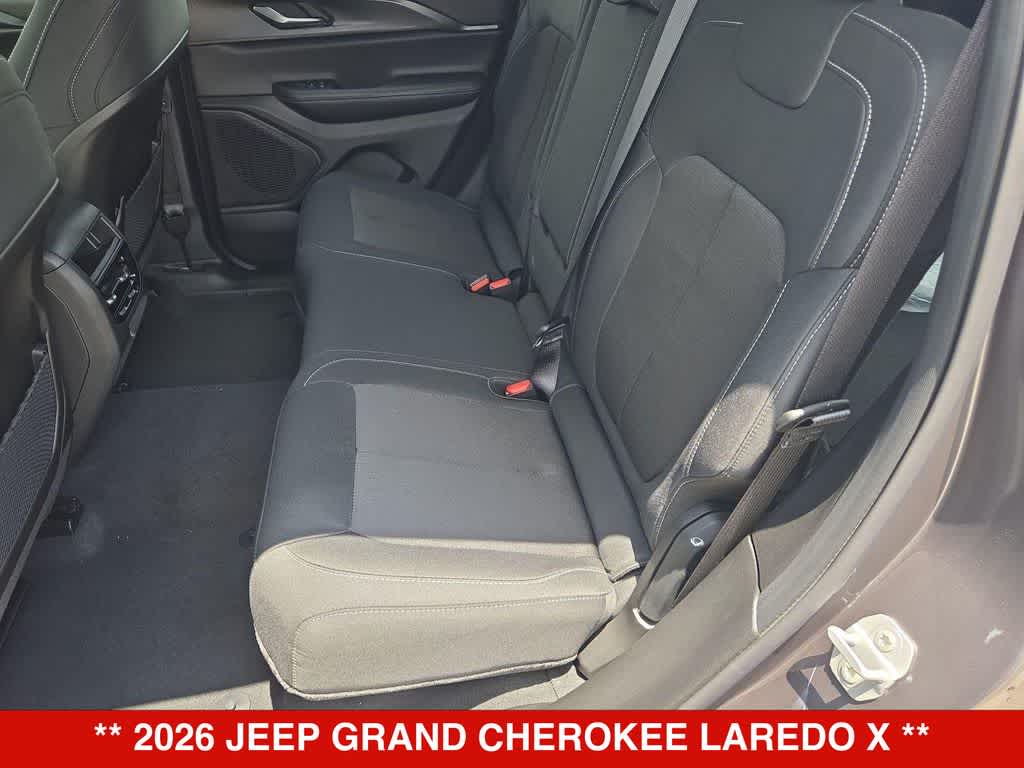 Thumbnail: 2026 Jeep Grand Cherokee - 19