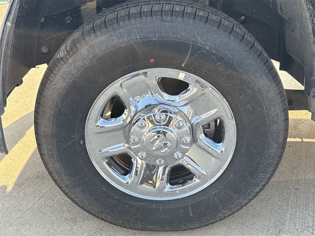 Thumbnail: 2025 RAM 2500 - 8