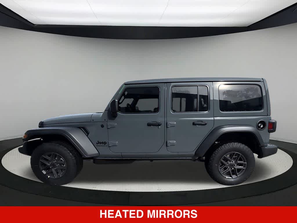 Thumbnail: 2026 Jeep Wrangler - 3