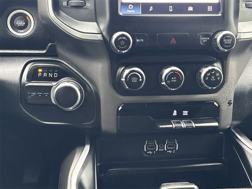 Thumbnail: 2022 RAM 1500 - 16