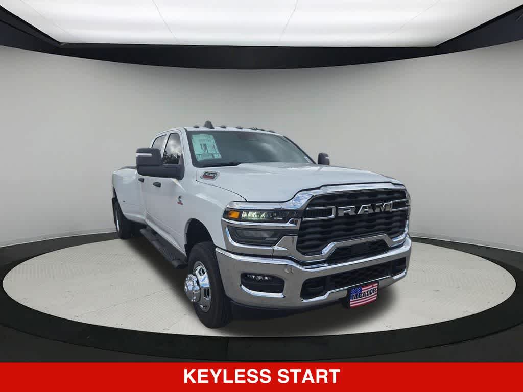 Thumbnail: 2026 RAM 3500 - 8