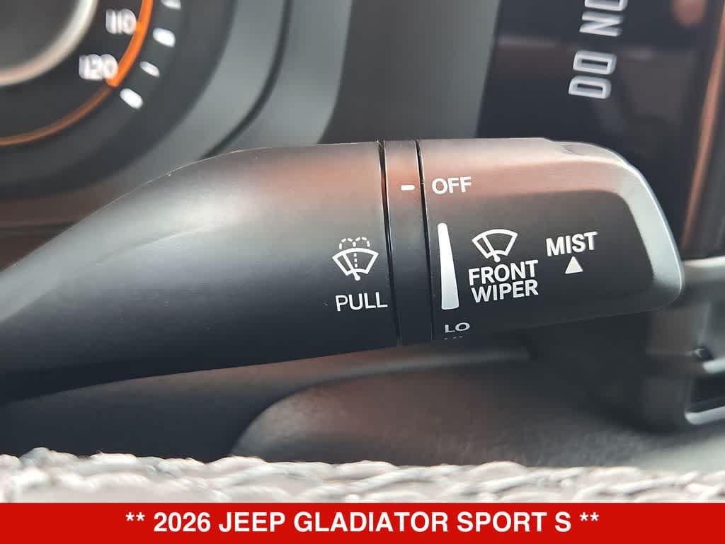 Thumbnail: 2026 Jeep Gladiator - 26