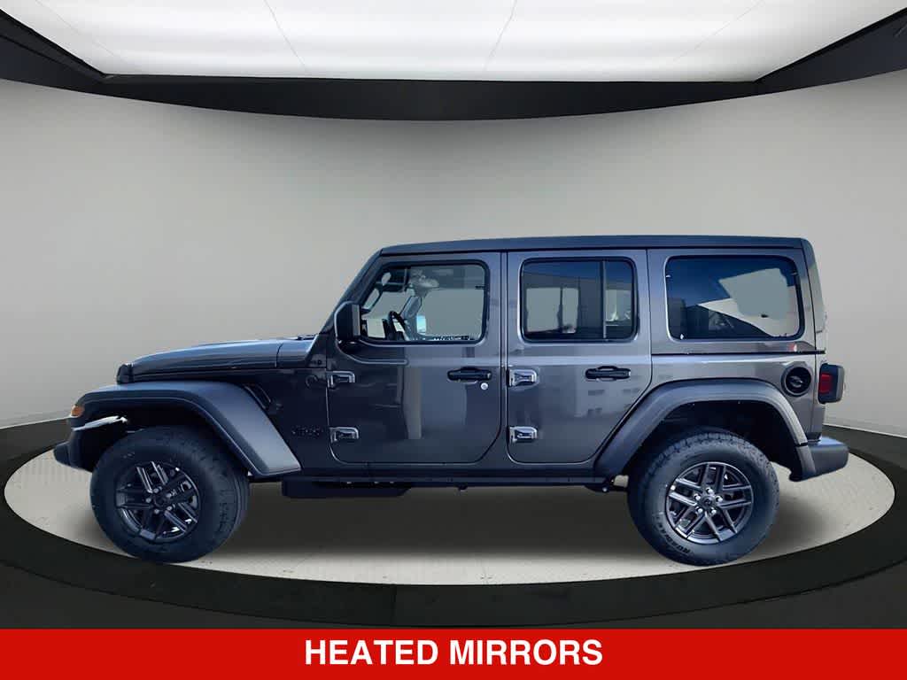 Thumbnail: 2026 Jeep Wrangler - 3