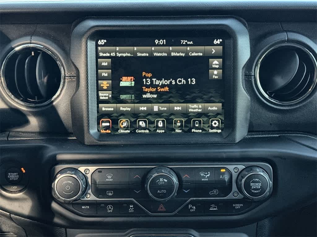 Thumbnail: 2021 Jeep Gladiator - 14