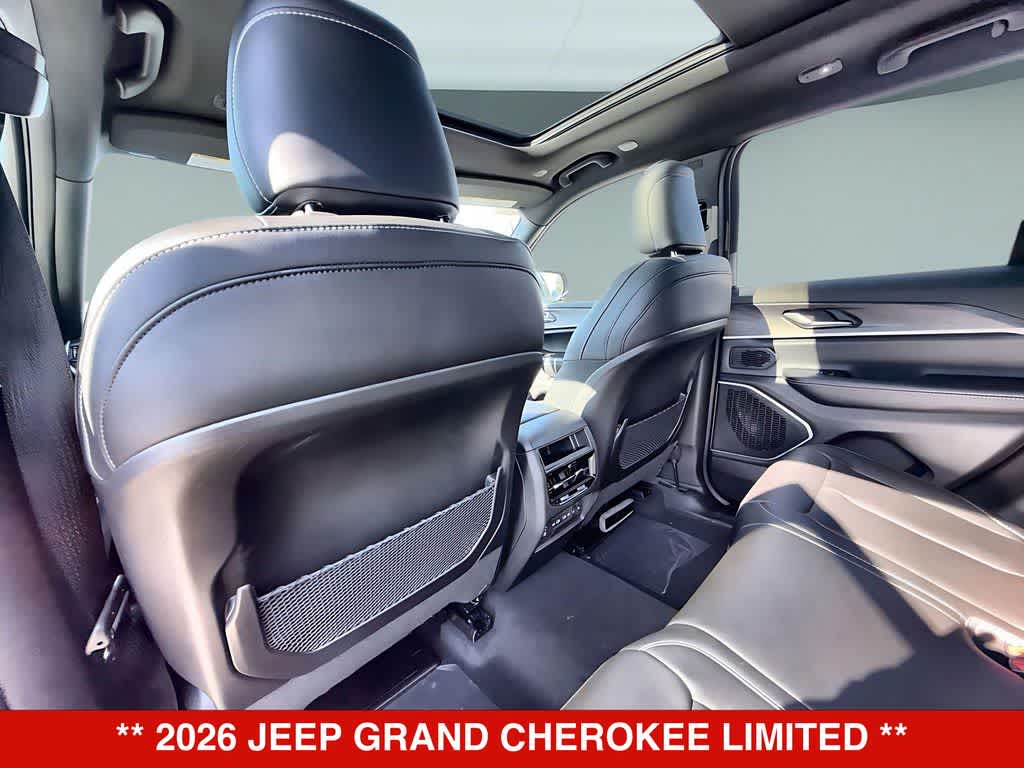 Thumbnail: 2026 Jeep Grand Cherokee - 12