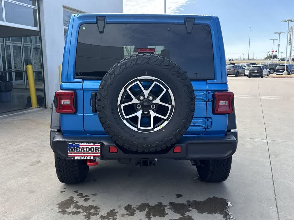 Thumbnail: 2026 Jeep Wrangler - 5
