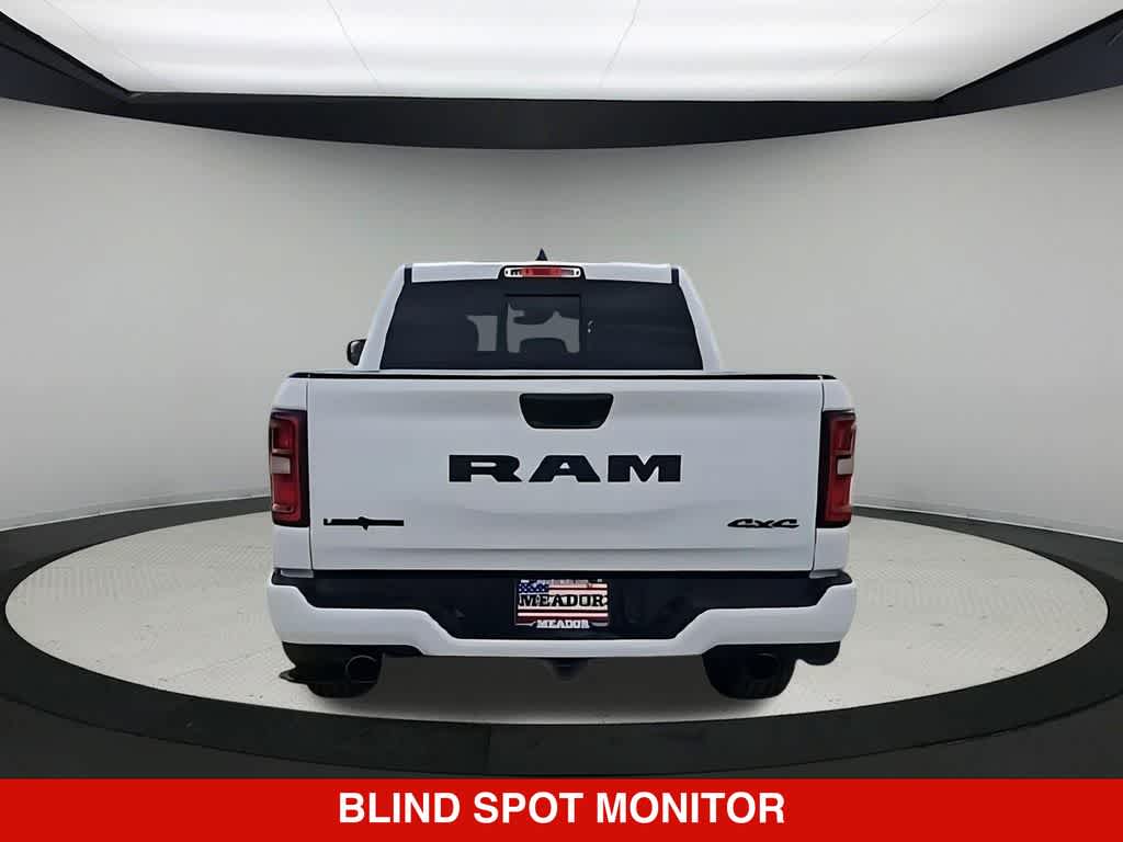 Thumbnail: 2026 RAM 1500 - 7