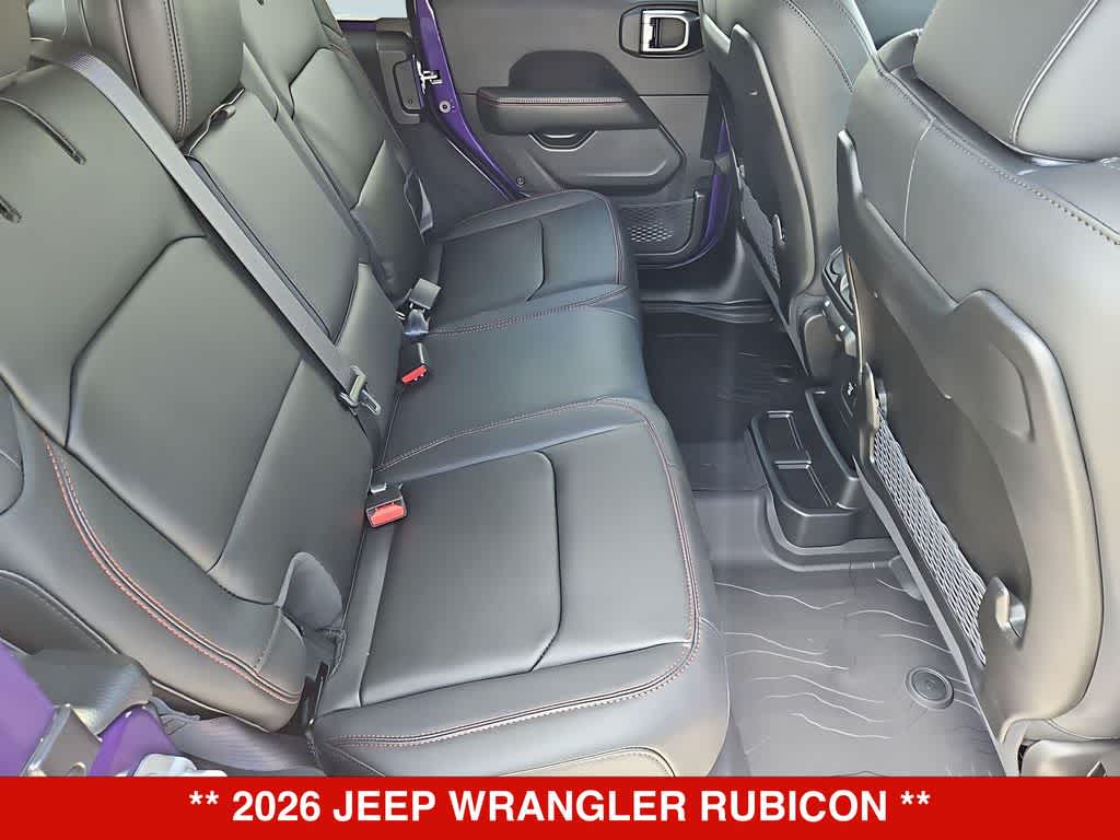 Thumbnail: 2026 Jeep Wrangler - 21