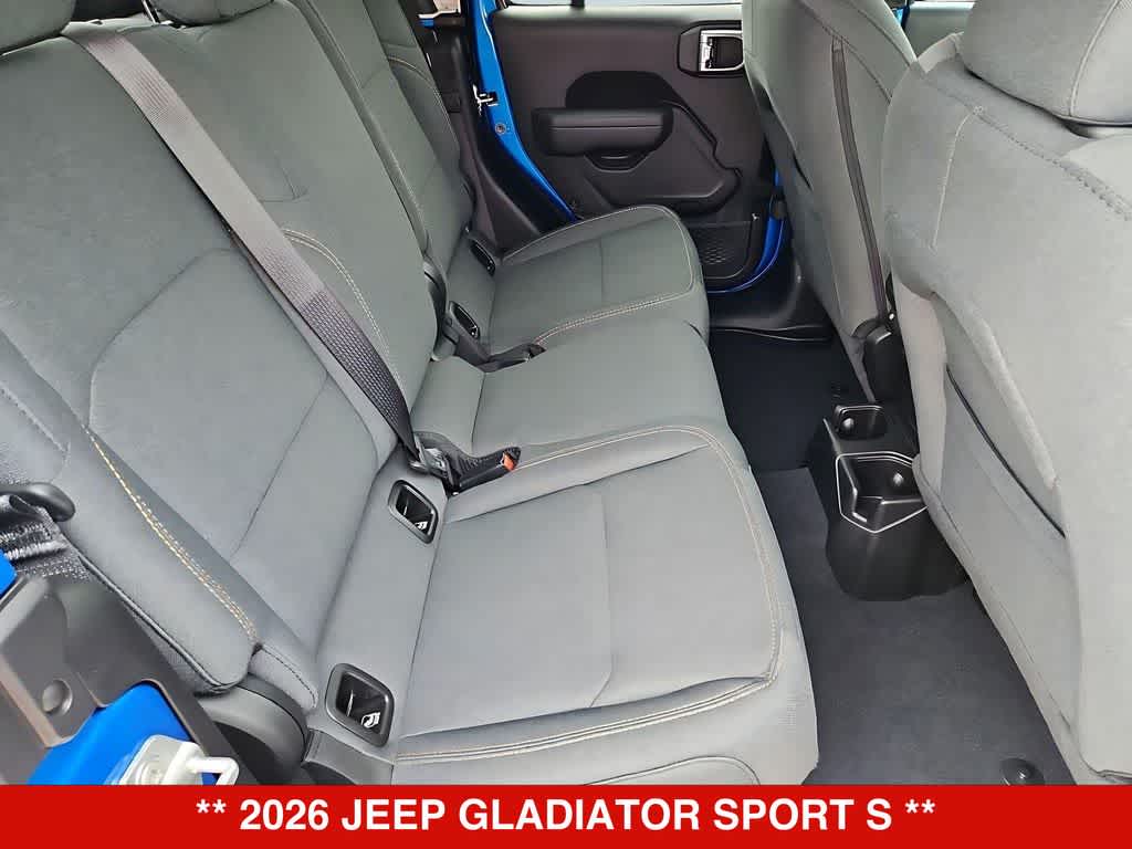 Thumbnail: 2026 Jeep Gladiator - 21