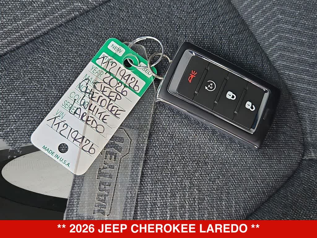 Thumbnail: 2026 Jeep Cherokee - 34