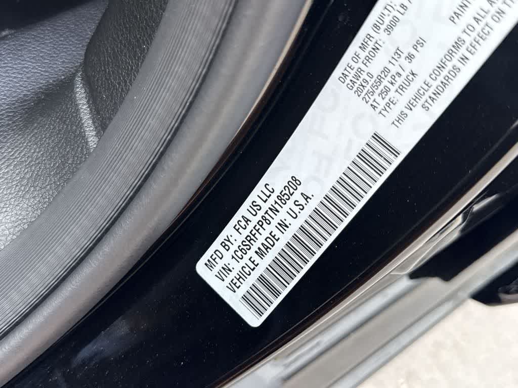 Thumbnail: 2026 RAM 1500 - 25