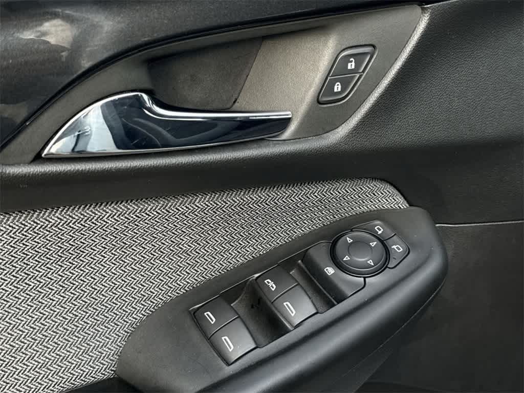 Thumbnail: 2025 Chevrolet TrailBlazer - 22