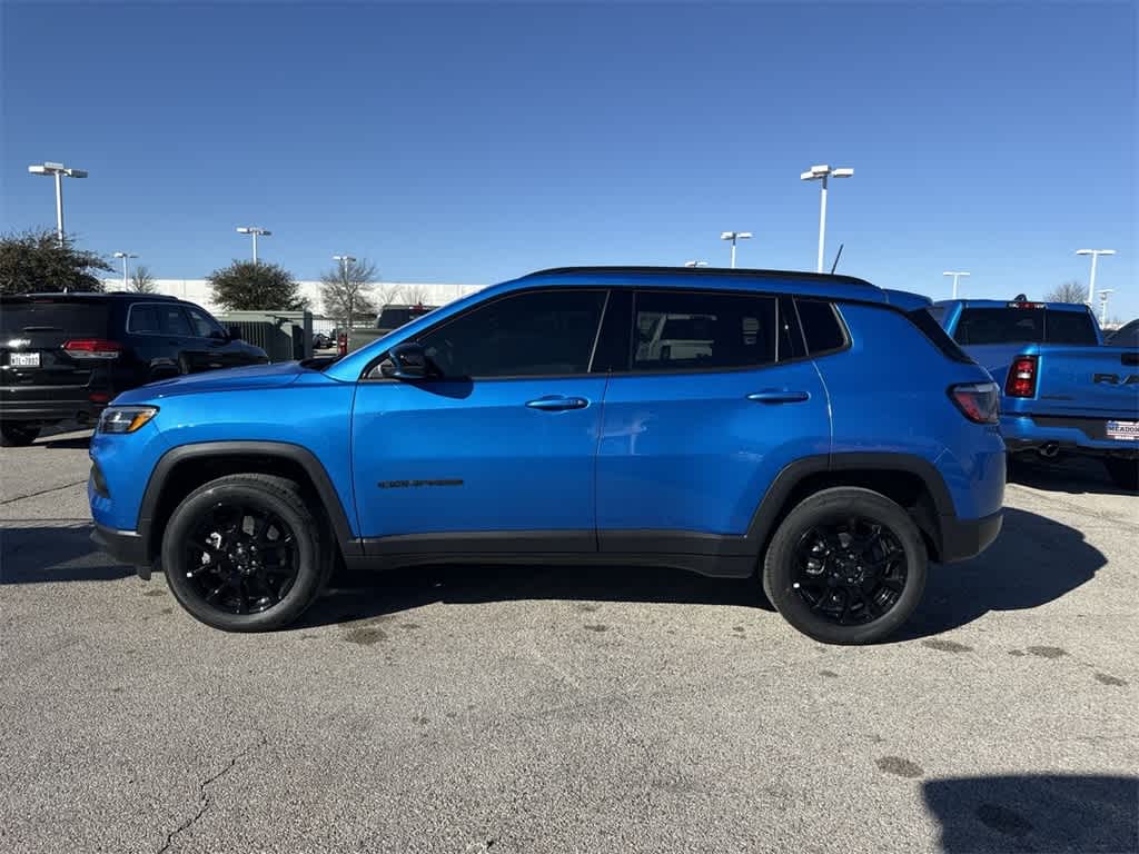 Thumbnail: 2026 Jeep Compass - 3
