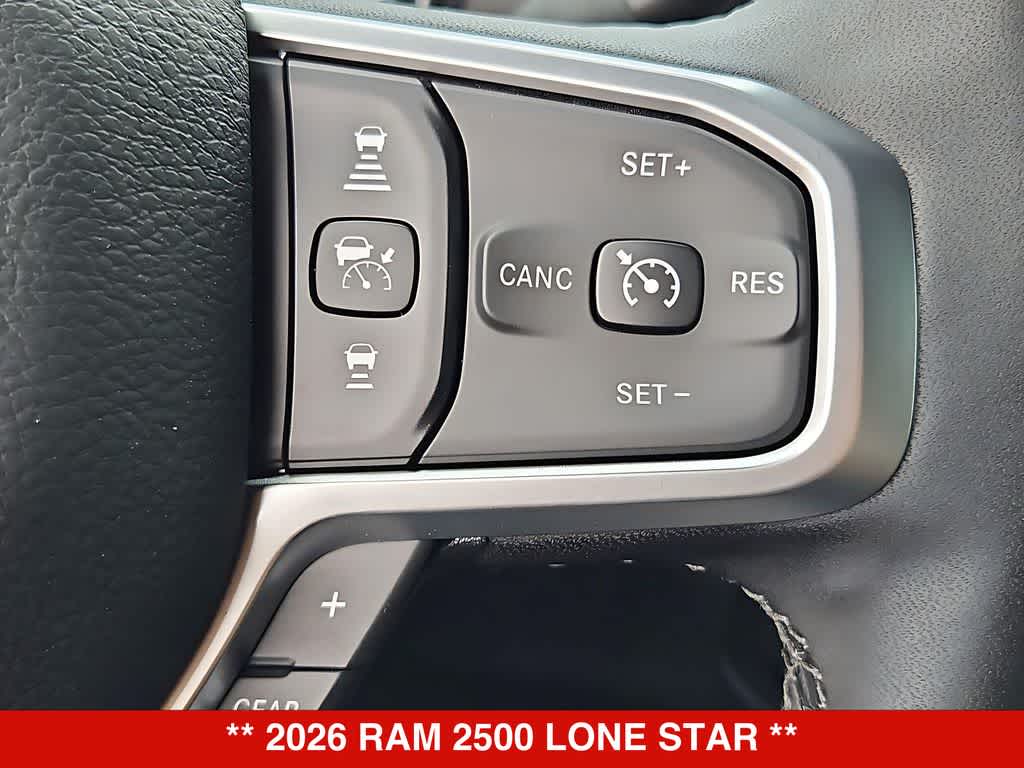 Thumbnail: 2026 RAM 2500 - 25