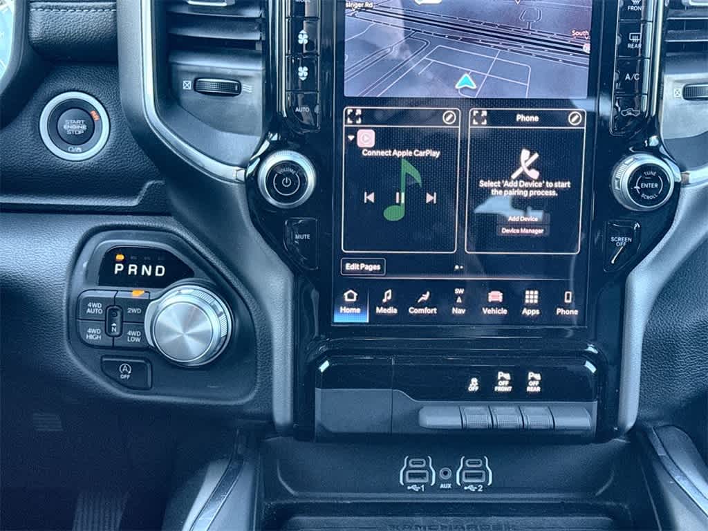 Thumbnail: 2025 RAM 1500 - 17