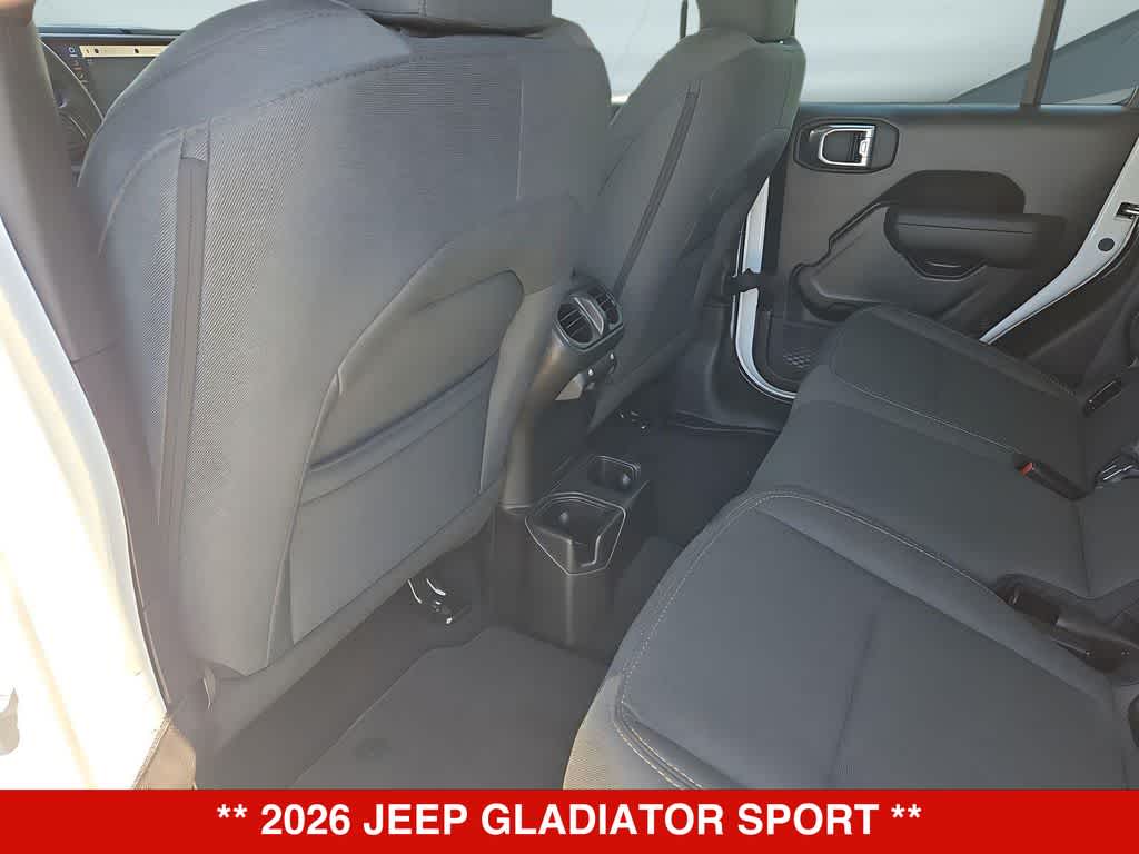 Thumbnail: 2026 Jeep Gladiator - 19