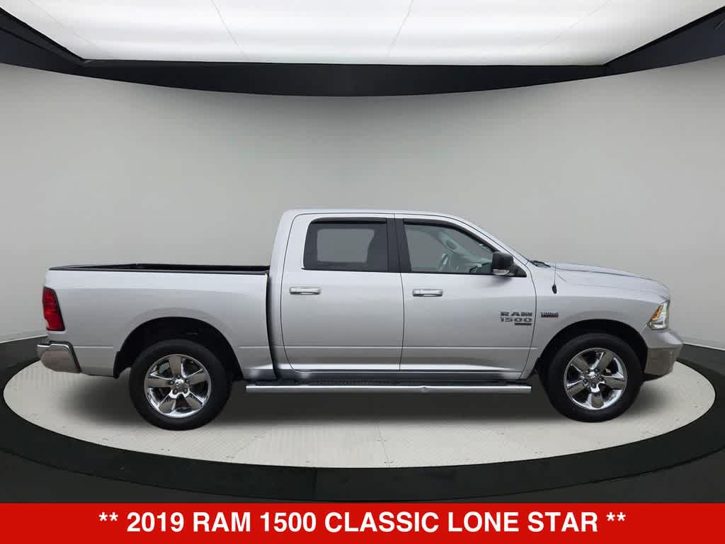 Thumbnail: 2019 RAM 1500 Classic - 7