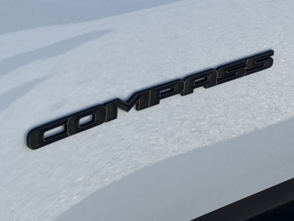 Thumbnail: 2026 Jeep Compass - 8