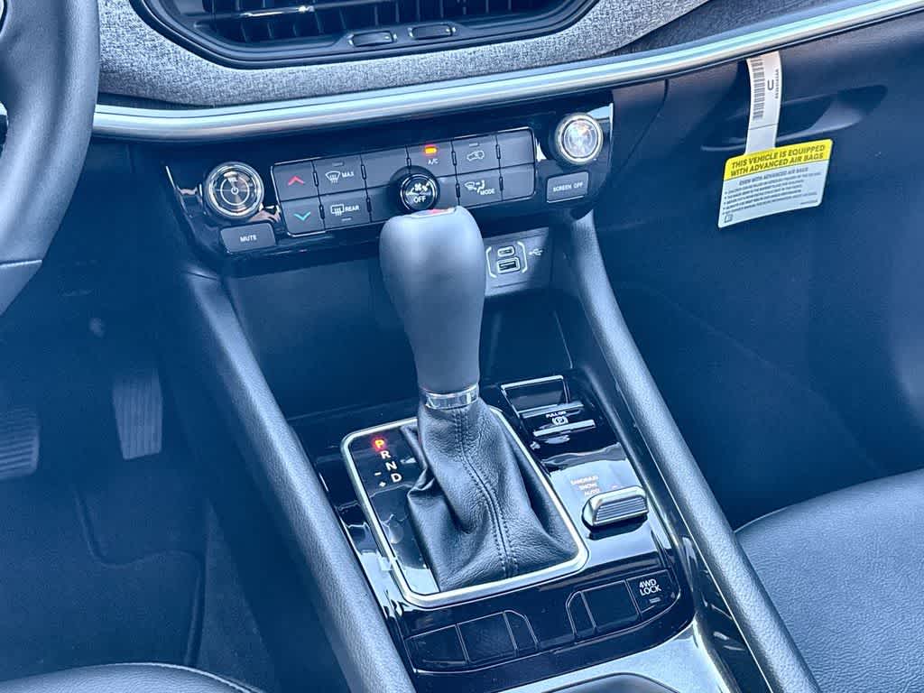 Thumbnail: 2026 Jeep Compass - 16