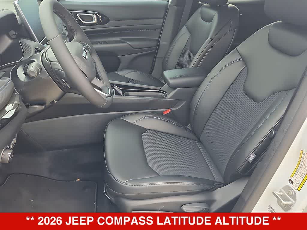 Thumbnail: 2026 Jeep Compass - 17