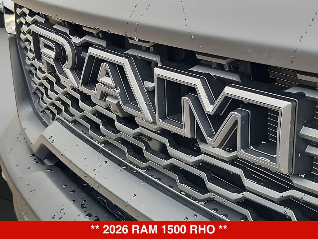 Thumbnail: 2026 RAM 1500 - 12