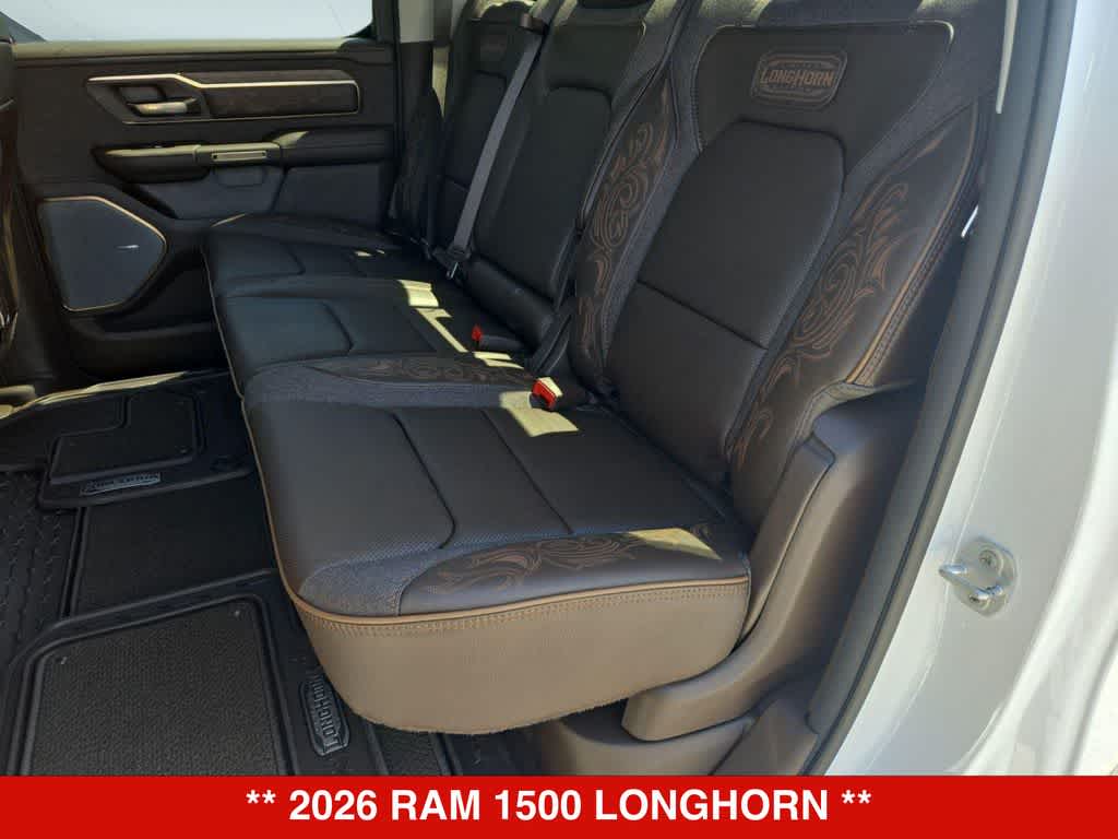 Thumbnail: 2026 RAM 1500 - 19