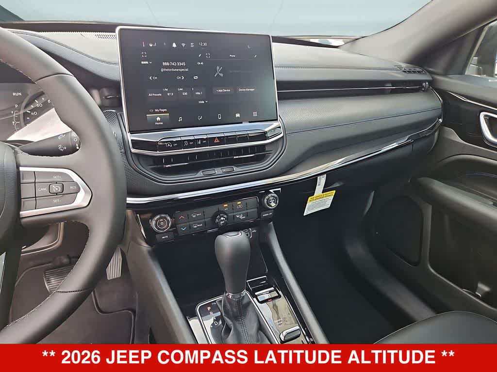 Thumbnail: 2026 Jeep Compass - 28