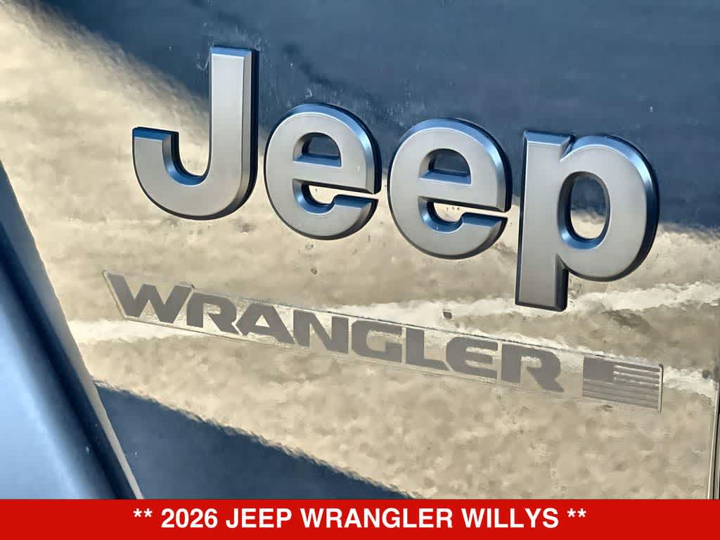Thumbnail: 2026 Jeep Wrangler - 9