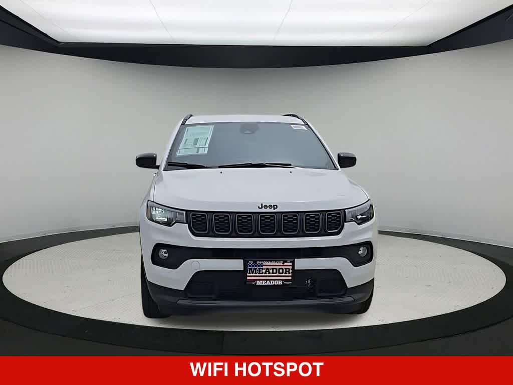 Thumbnail: 2026 Jeep Compass - 3
