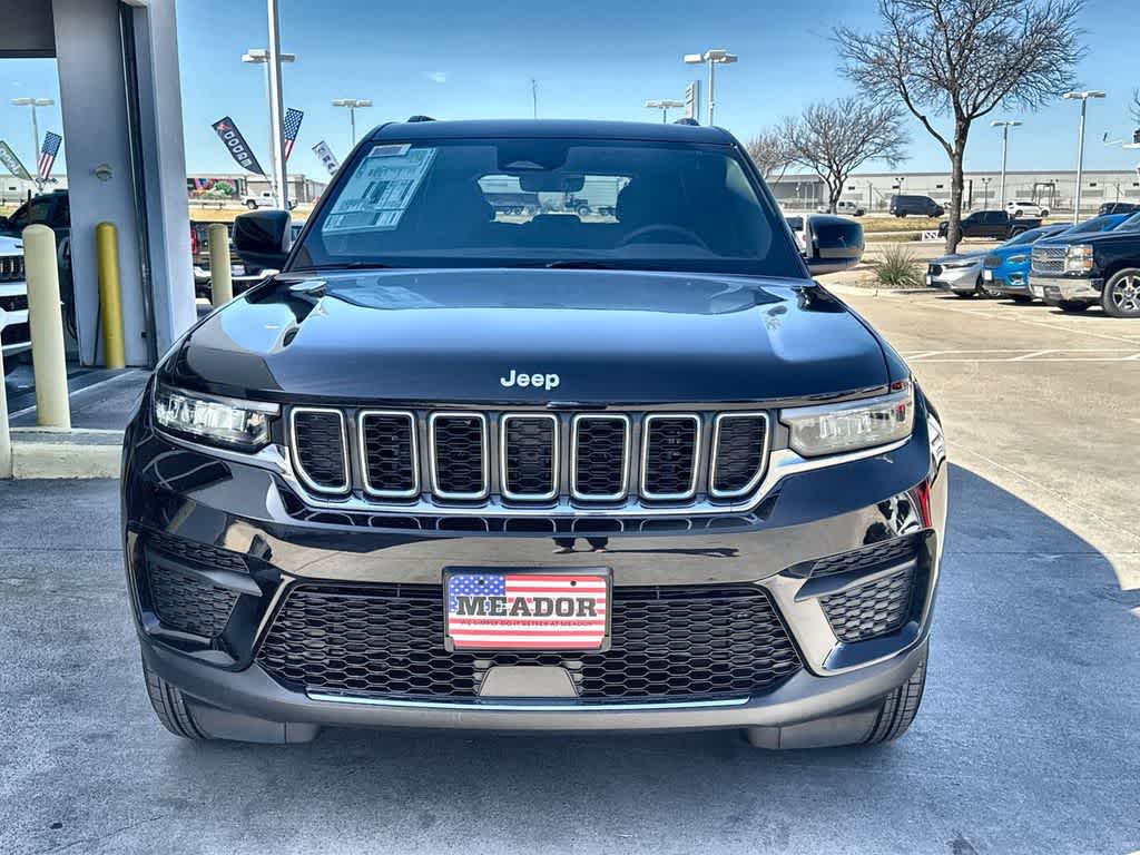 Thumbnail: 2026 Jeep Grand Cherokee - 7