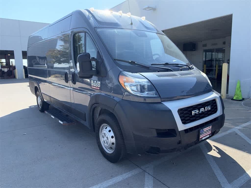 Thumbnail: 2021 RAM ProMaster - 7