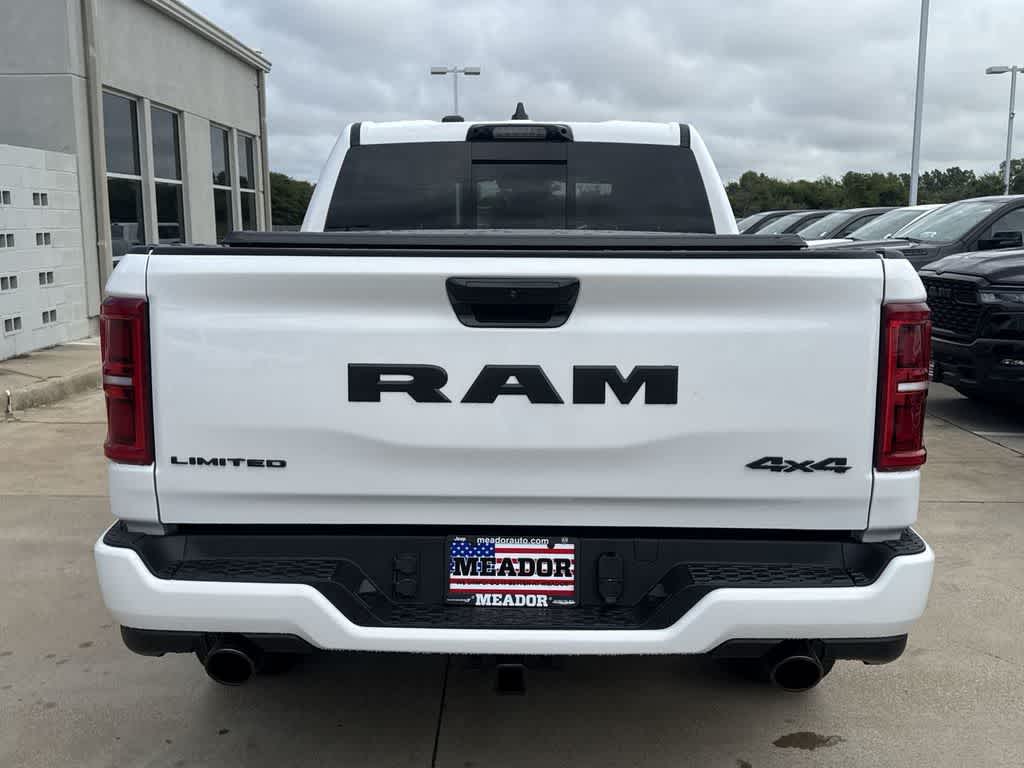 Thumbnail: 2026 RAM 1500 - 5
