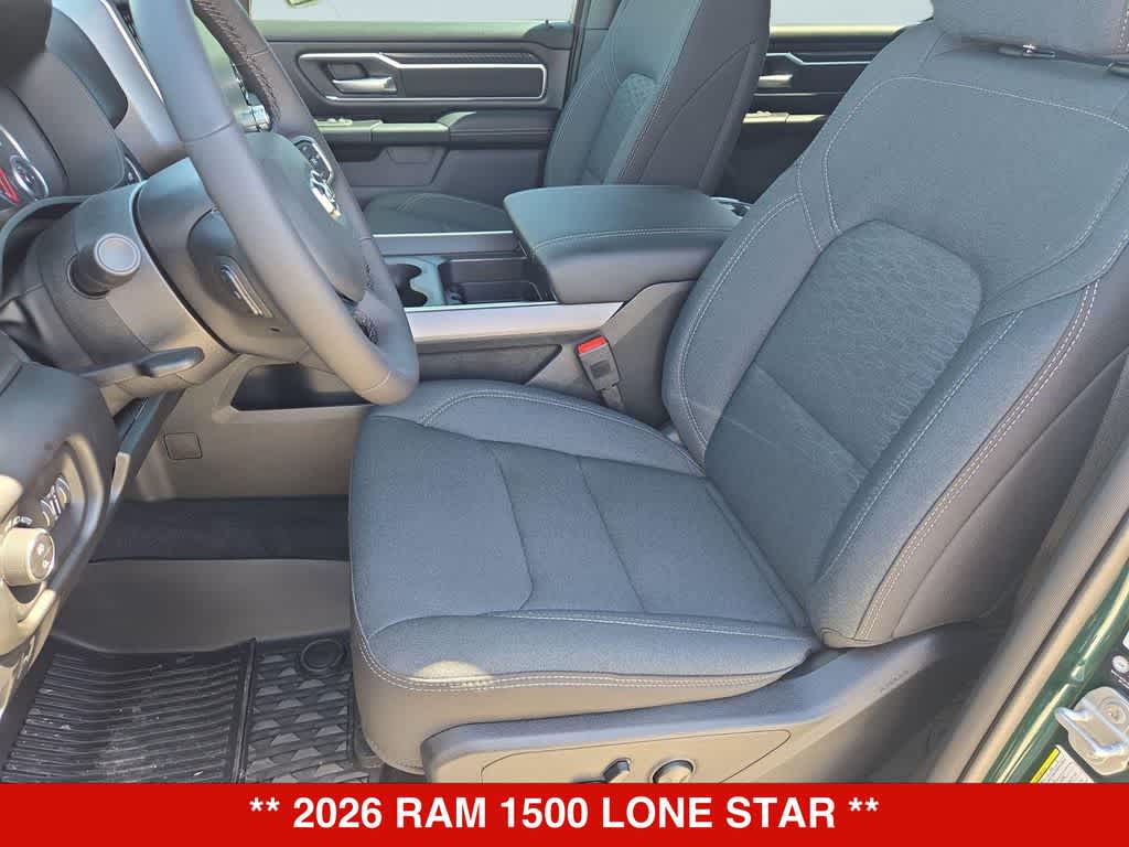 Thumbnail: 2026 RAM 1500 - 15