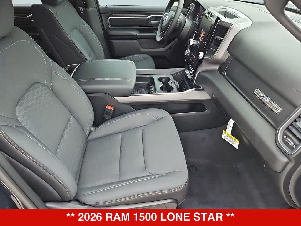Thumbnail: 2026 RAM 1500 - 22