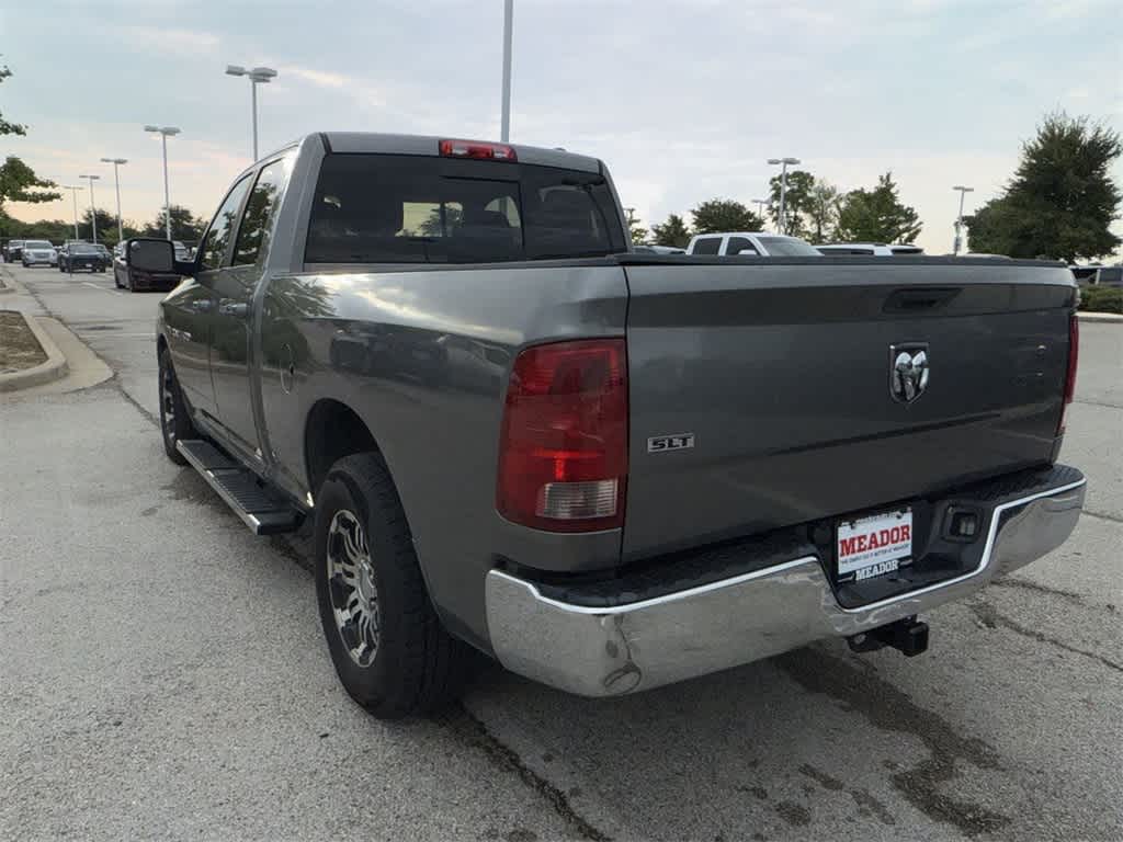 Thumbnail: 2011 RAM 1500 - 4