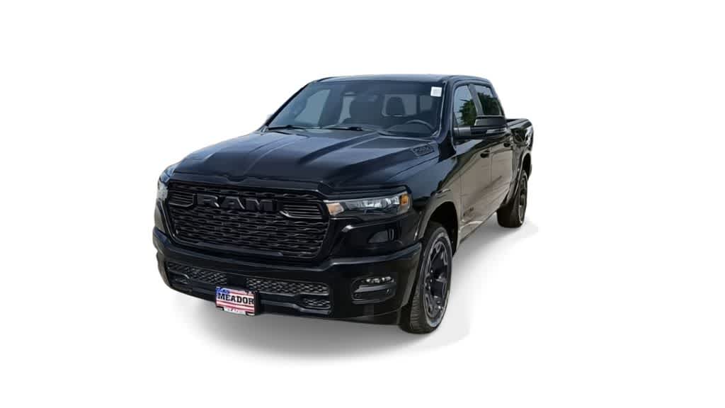 Thumbnail: 2026 RAM 1500 - 3