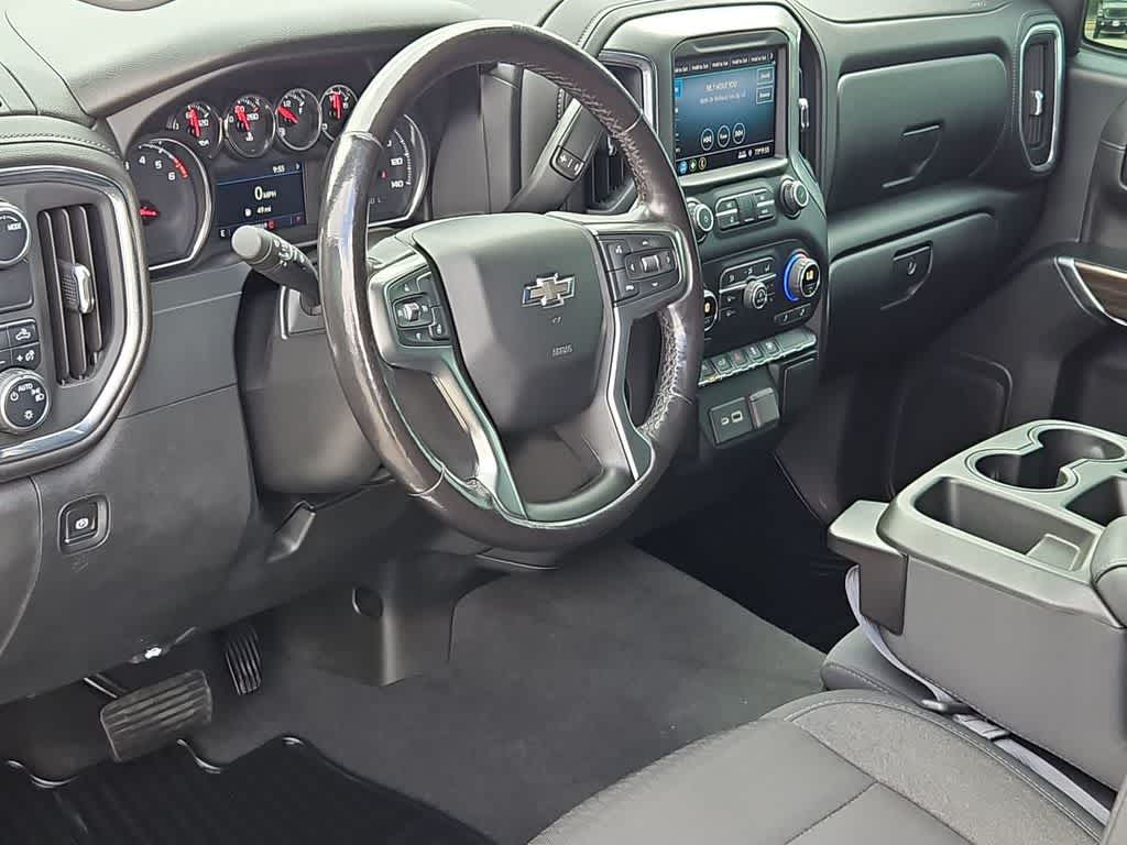 Thumbnail: 2020 Chevrolet Silverado 1500 - 10