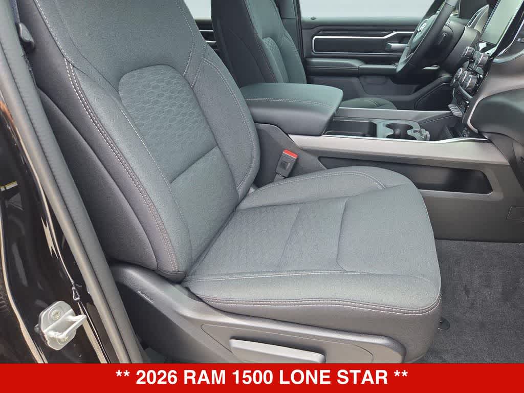 Thumbnail: 2026 RAM 1500 - 20