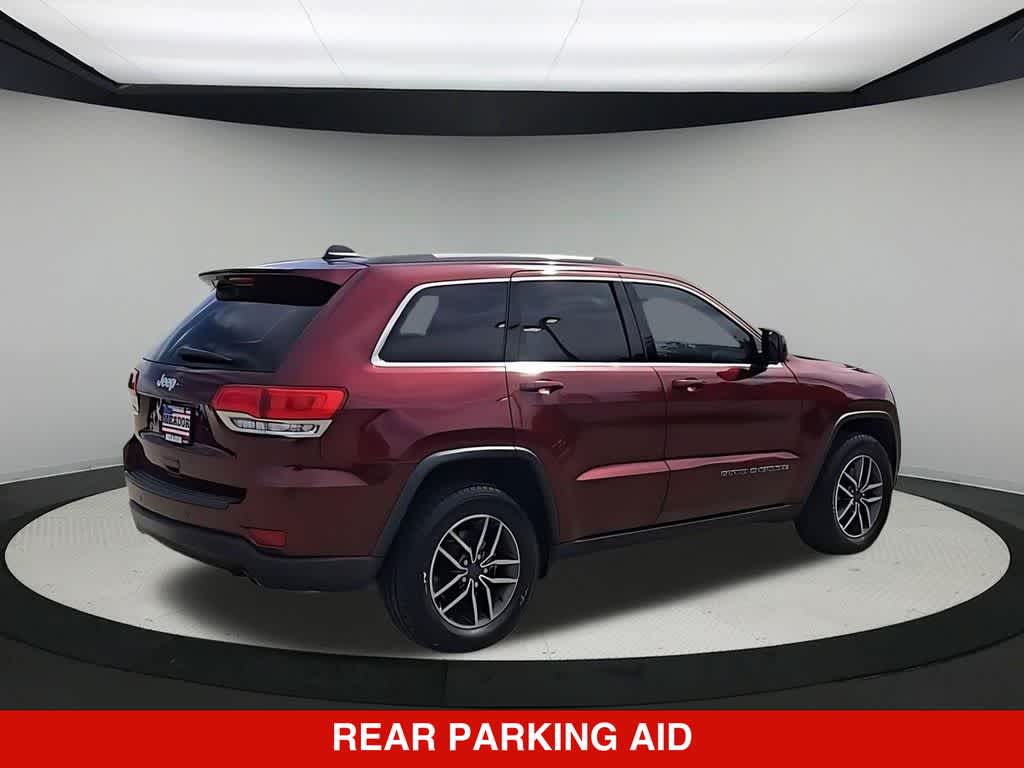 Thumbnail: 2019 Jeep Grand Cherokee - 8
